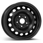 KFZ 5580 6.5x15 5x114.3 ET40 CB60.1 Black