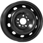 KFZ 6011 6x16 5x118 ET68 CB71.1 Black