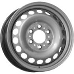 KFZ 6131 6.5x16 6x130 ET54 CB84.1 Silver