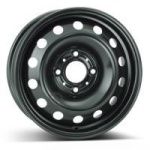 KFZ 6215 5.5x14 4x108 ET24 CB65.1 Black
