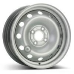 KFZ 6225 5.5x14 4x98 ET32 CB58.1 Silver