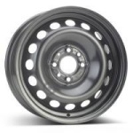 KFZ 6315 5.5x14 4x98 ET35 CB58.1 Black