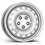 KFZ 6501 6.5x16 5x112 ET52 CB66.6 Silver