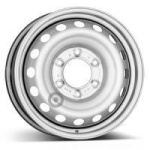KFZ 6503 6.5x16 6x139.7 ET50 CB92.3 Silver