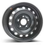 KFZ 6505 6x15 5x114.3 ET48 CB67.1 Black