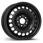 KFZ 6552 6.5x16 5x112 ET38 CB66.6 Black