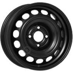 KFZ 6593 6x15 4x108 ET32 CB65.1 Black