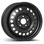 KFZ 6595 6.5x16 5x114.3 ET50 CB67.1 Black
