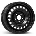 KFZ 6596 6.5x16 5x114.3 ET40 CB67.1 Black