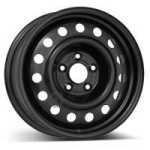 KFZ 6655 6.5x16 5x114.3 ET42 CB67.1 Black