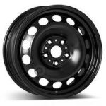 KFZ 6667 6.5x16 5x112 ET46 CB57.1 Black