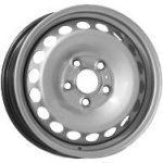 KFZ 6696 6.5x16 5x120 ET60 CB65.1 Silver