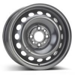 KFZ 6805 5.5x14 4x98 ET44 CB58.1 Black