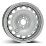 KFZ 6815 5.5x15 4x98 ET32 CB58.1 Silver