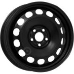 KFZ 6977 6x16 5x100 ET40 CB57.1 Black