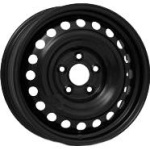 KFZ 7001 6.5x16 5x114.3 ET44 CB67.1 Black