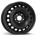 KFZ 7005 6.5x16 5x114.3 ET41 CB66.1 Black