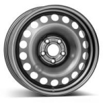 KFZ 7035 6.5x16 5x105 ET41 CB56.6 Black