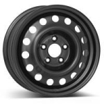 KFZ 7045 6.5x16 5x114.3 ET45 CB67.1 Black