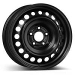 KFZ 7312 6.5x16 5x114.3 ET32 CB66.1 Black