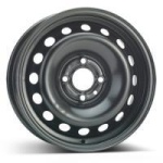 KFZ 7320 5.5x14 4x100 ET29 CB60.1 Black
