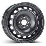 KFZ 7355 6x15 4x98 ET35 CB58.1 Black