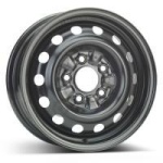 KFZ 7370 5.5x14 5x114.3 ET45 CB67.1 Black
