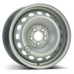 KFZ 7395 6x15 5x98 ET39 CB58.1 Silver