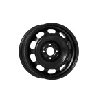 KFZ 7432 6.5x16 4x108 ET32 CB65.1 Black