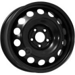 KFZ 7460 6.5x16 5x108 ET47 CB65.1 Black