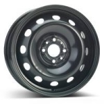 KFZ 7680 6x15 4x98 ET44 CB58.1 Black