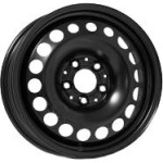 KFZ 7732 6.5x16 5x112 ET44 CB66.6 Black