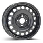 KFZ 7775 6x15 4x100 ET40 CB60.1 Black