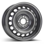 KFZ 7777 6x15 4x100 ET40 CB60.1 Black