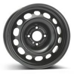 KFZ 7815 6.5x15 4x108 ET27 CB65.1 Black