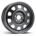 KFZ 7840 6.5x17 5x114.3 ET39 CB67.1 Black