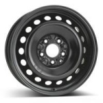 KFZ 7855 6.5x16 5x114.3 ET40 CB66.1 Black
