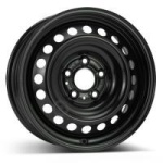 KFZ 7856 6.5x16 5x114.3 ET40 CB66.1 Black