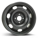 KFZ 7860 6.5x16 4x108 ET26 CB65.1 Black
