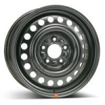 KFZ 7885 6.5x16 5x115 ET46 CB70.2 Black