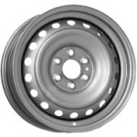 KFZ 7921 7x16 6x114.3 ET45 CB66.1 Silver