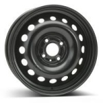 KFZ 7965 6x15 4x100 ET50 CB60.1 Black