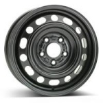 KFZ 7975 6x15 5x114.3 ET52 CB67.1 Black