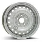 KFZ 8005 6.5x16 5x114.3 ET55 CB64.1 Silver