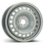 KFZ 8049 6x16 5x98 ET36 CB58.1 Silver