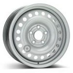 KFZ 8067 6.5x16 5x114.3 ET45 CB64.1 Silver
