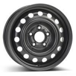 KFZ 8147 6x15 5x114.3 ET46 CB67.1 Black