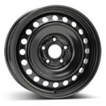 KFZ 8177 6.5x16 5x114.3 ET40 CB66.1 Black