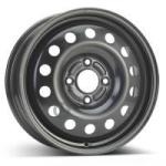 KFZ 8200 6x15 4x108 ET52 CB63.4 Black