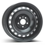 KFZ 8227 7x16 5x110 ET41 CB65.1 Black